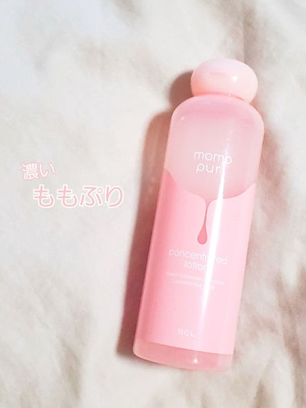 潤い濃密化粧水/ももぷり/化粧水を使ったクチコミ(1枚目)