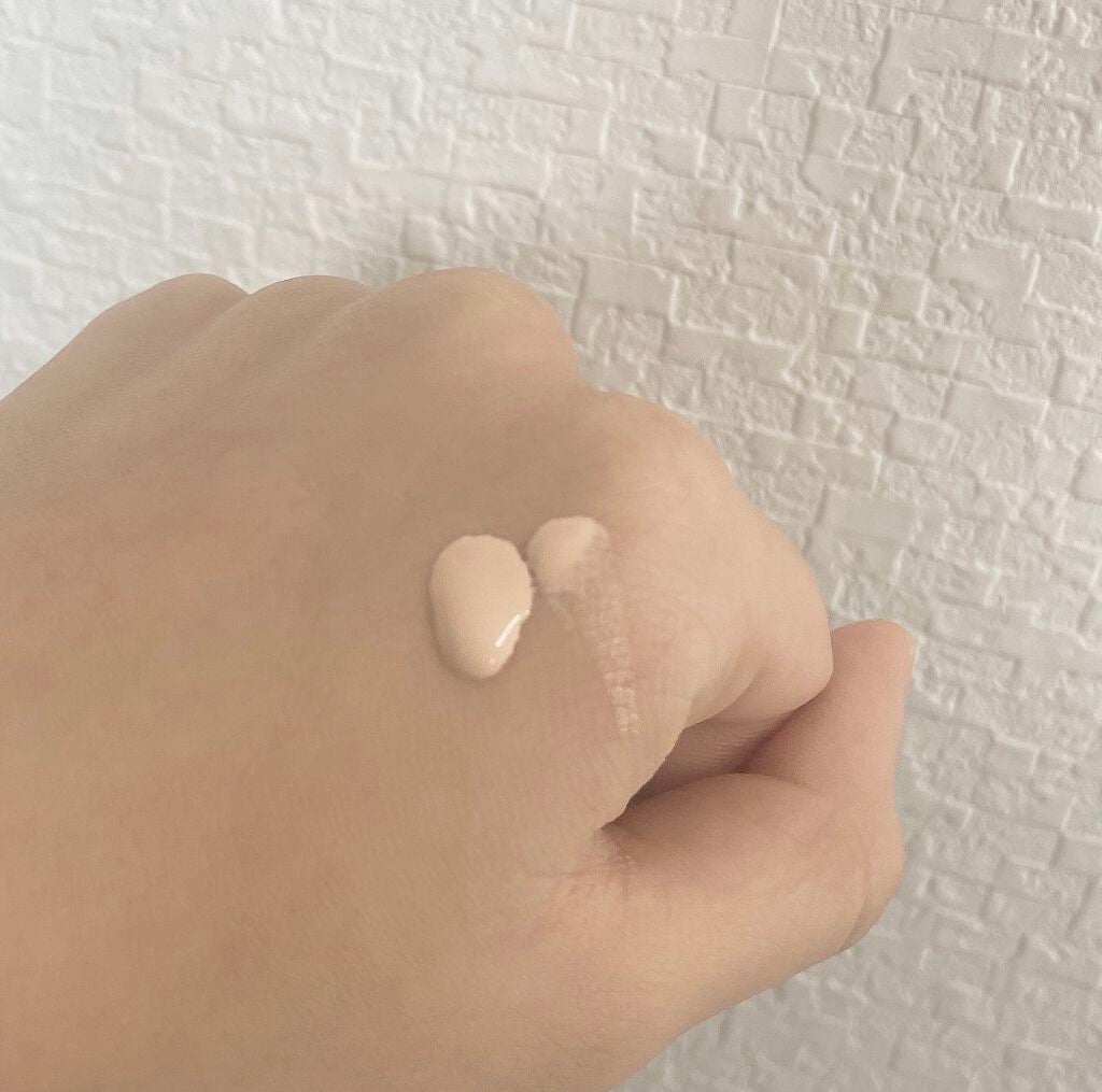 モイスチュアライジング ファンデーション プライマー/PAUL & JOE BEAUTE/化粧下地を使ったクチコミ(3枚目)