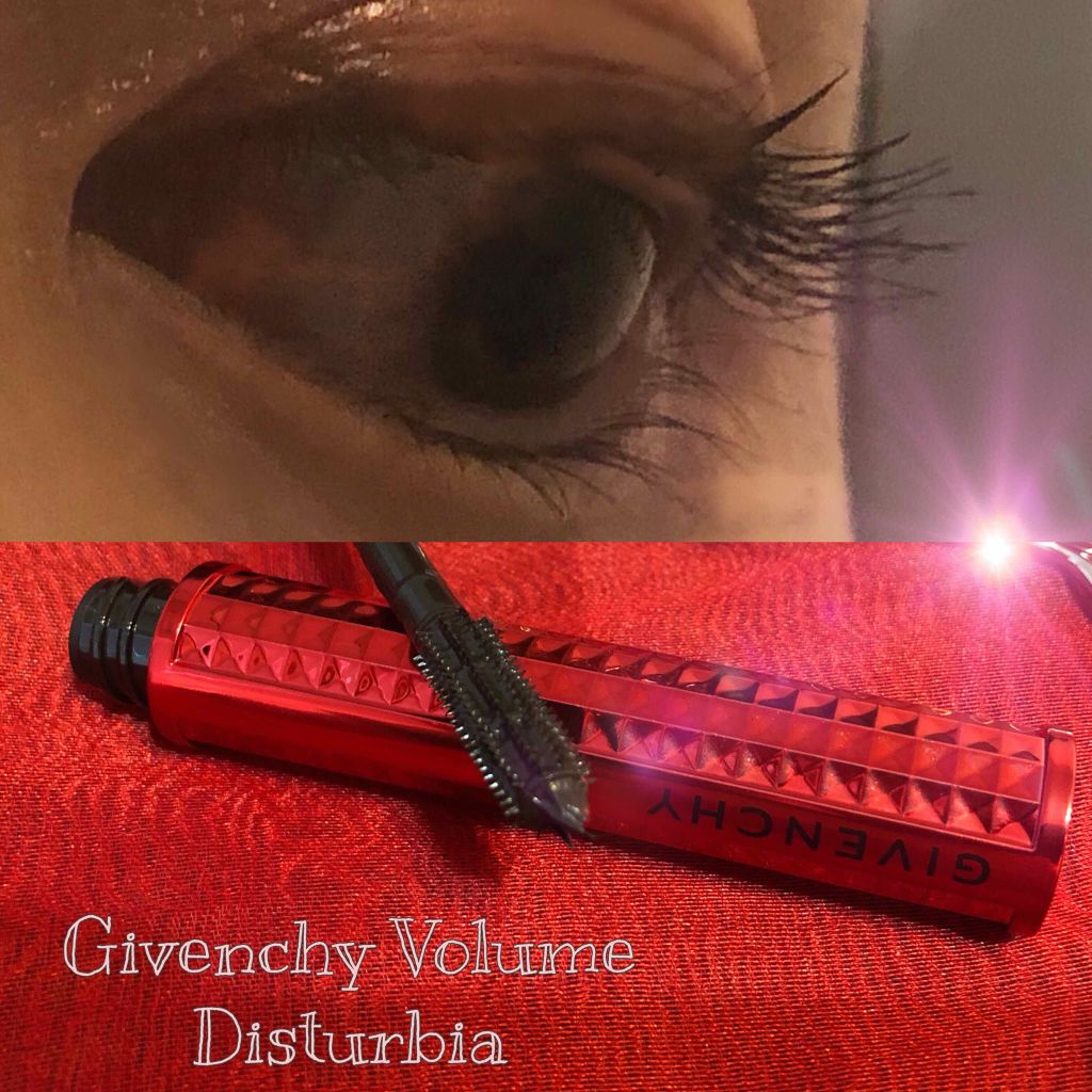 ボリューム・ディスタービア/GIVENCHY/マスカラを使ったクチコミ（1枚目）