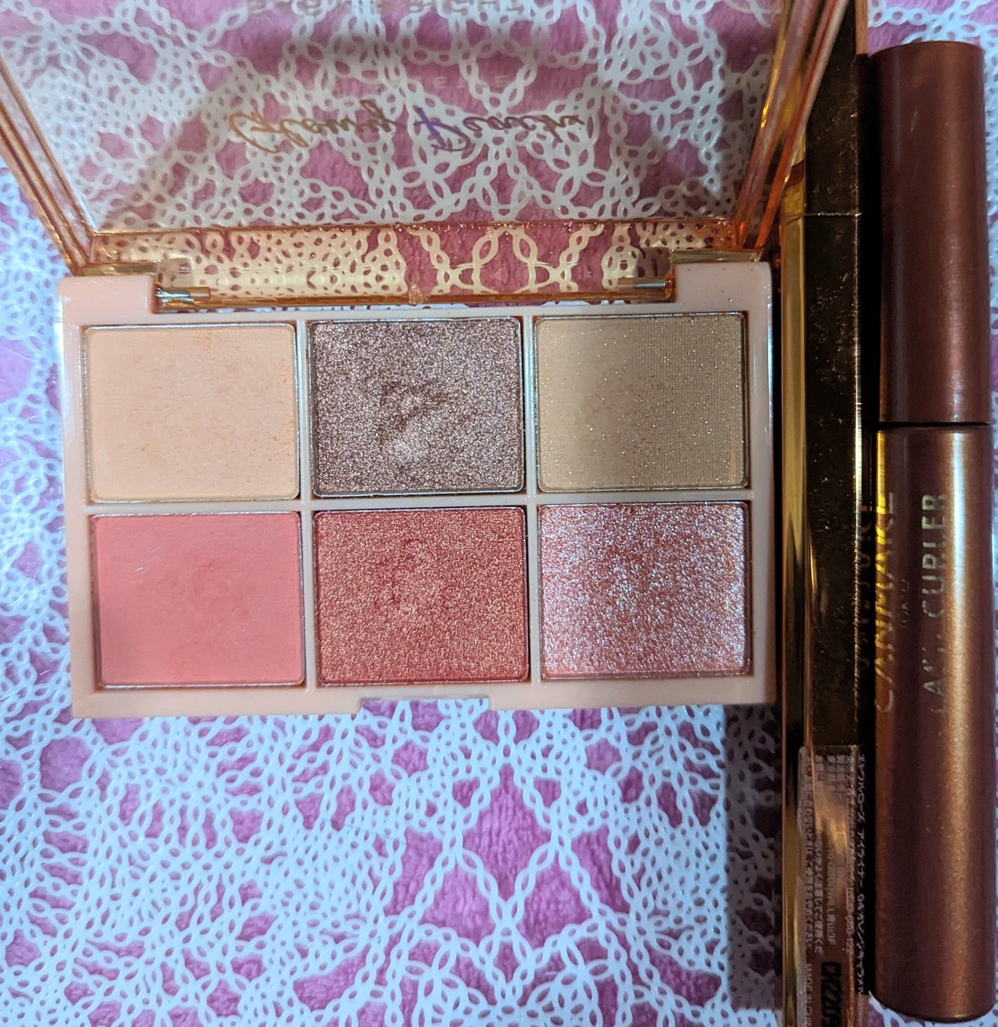 クイックラッシュカーラー/キャンメイク/マスカラ下地を使ったクチコミ(1枚目)