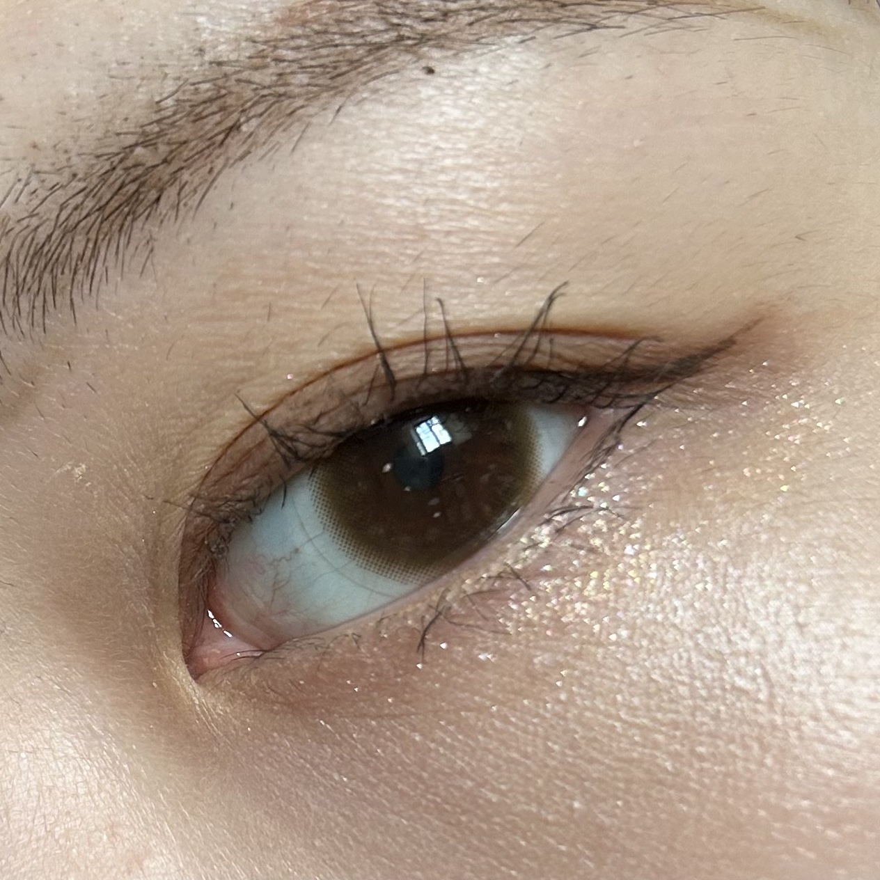 絵画アイシャドウパレット/MilleFée/アイシャドウパレットを使ったクチコミ（3枚目）