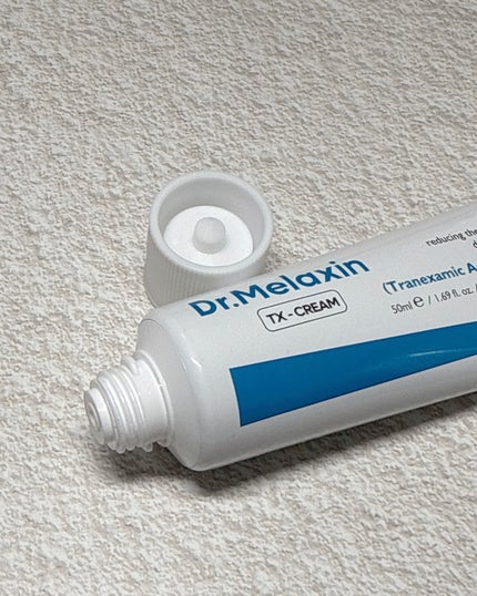 TX-Cream/Dr.Melaxin/フェイスクリームを使ったクチコミ(8枚目)