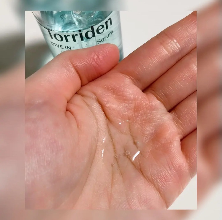 ダイブイン セラム/Torriden/美容液を使ったクチコミ（3枚目）