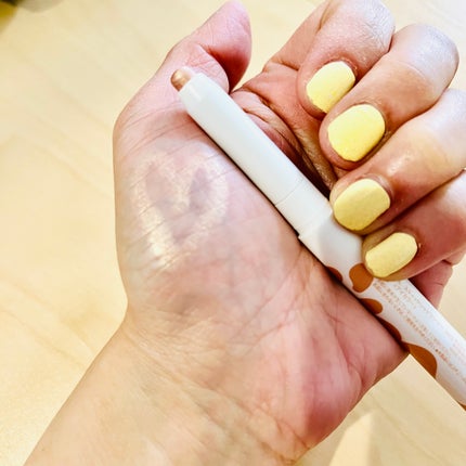 アイムスティックシャドウシマー/i’m meme/スティックアイシャドウを使ったクチコミ(3枚目)