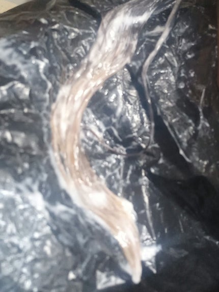 ベースアップブリーチ/ビューティーン/ブリーチ剤を使ったクチコミ(4枚目)