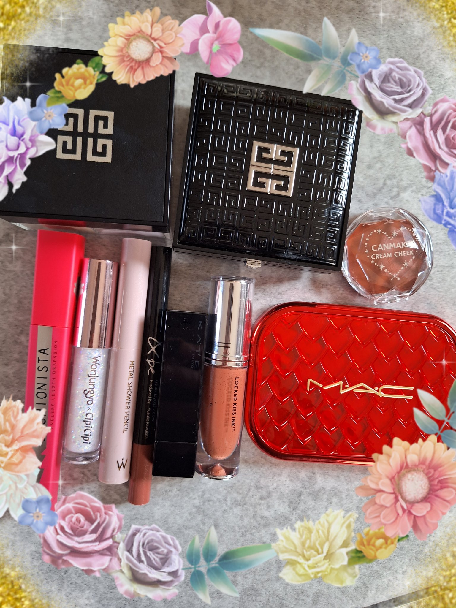 スティックアイシャドウ ブロンズブラウン/＆be/スティックアイシャドウを使ったクチコミ（1枚目）