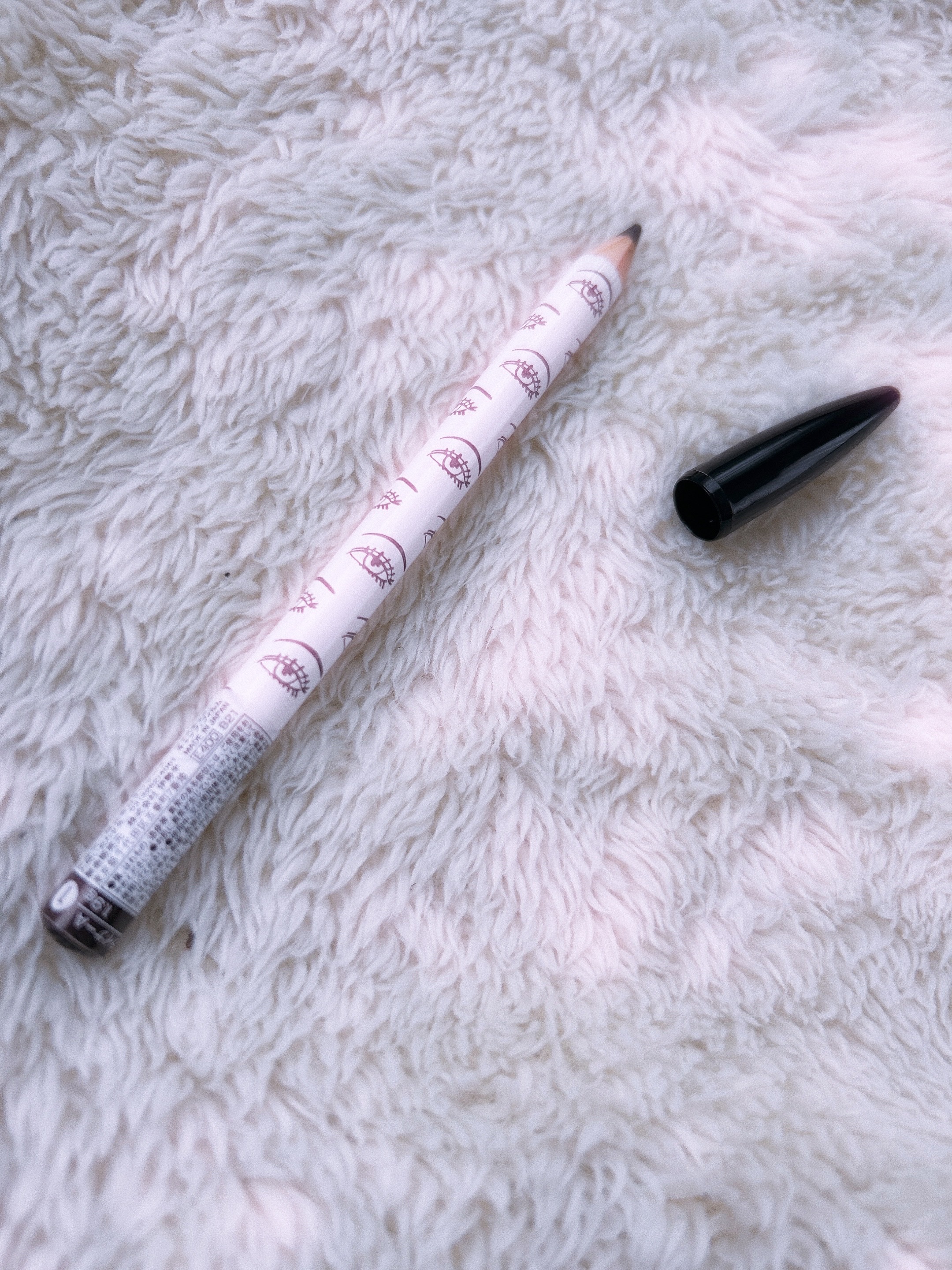 アイフル アイライナーA 01 ブラック/ビボ/ペンシルアイライナーを使ったクチコミ（1枚目）