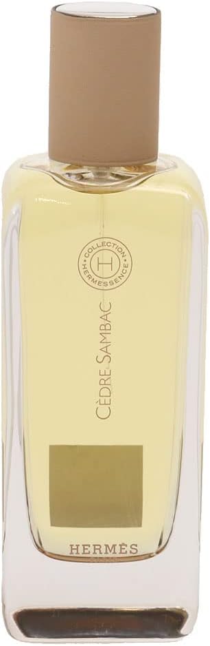 美品　エルメス　シダーサンバック　オーデトワレ　100ml ヴァポリザター　香水 Cedre Sambac Eau de toilette - 3.38 fl.oz | Hermès USA