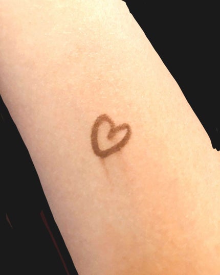 クリーミータッチライナー/キャンメイク/ジェルアイライナーを使ったクチコミ(3枚目)