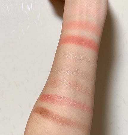 シャドウパレット/dasique/アイシャドウパレットを使ったクチコミ(8枚目)