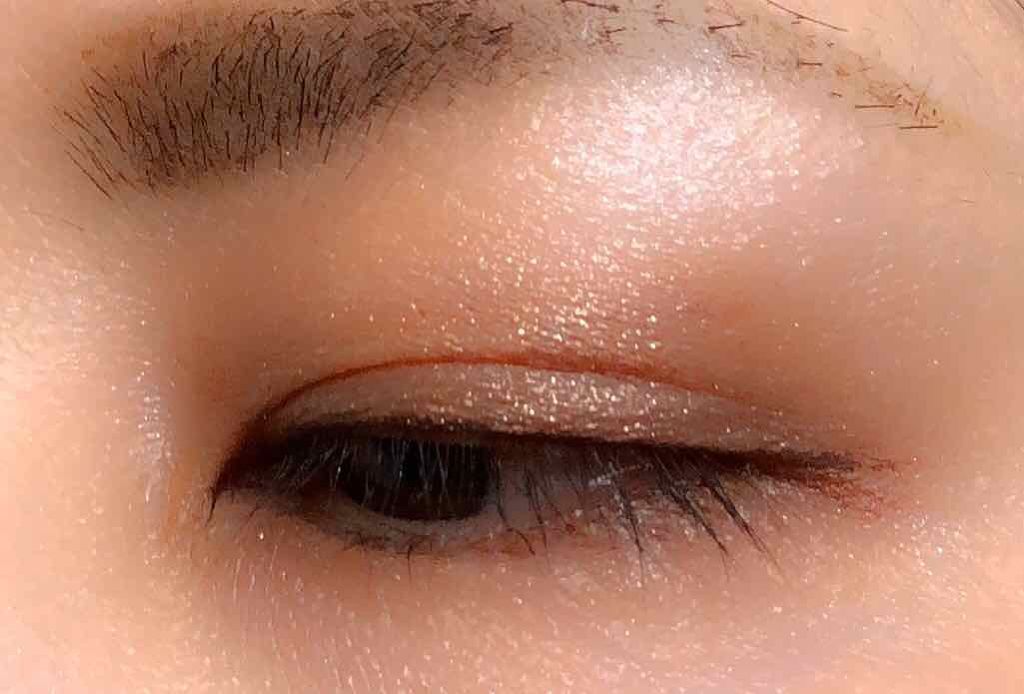 ロイヤルパールアイズ/キャンメイク/アイシャドウパレットを使ったクチコミ（3枚目）