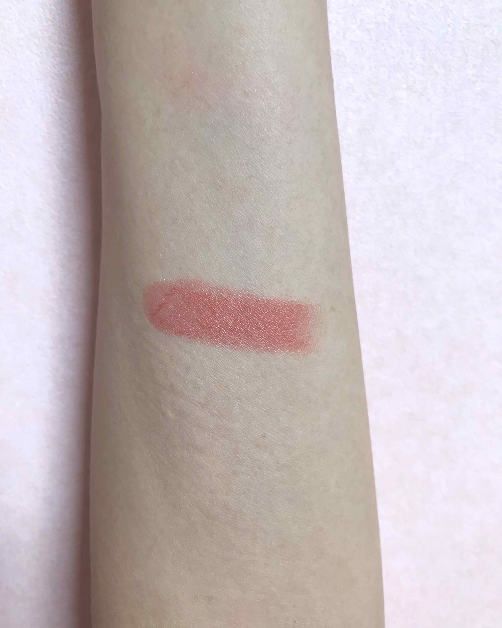 ブライトアップルージュ/media/口紅を使ったクチコミ（2枚目）