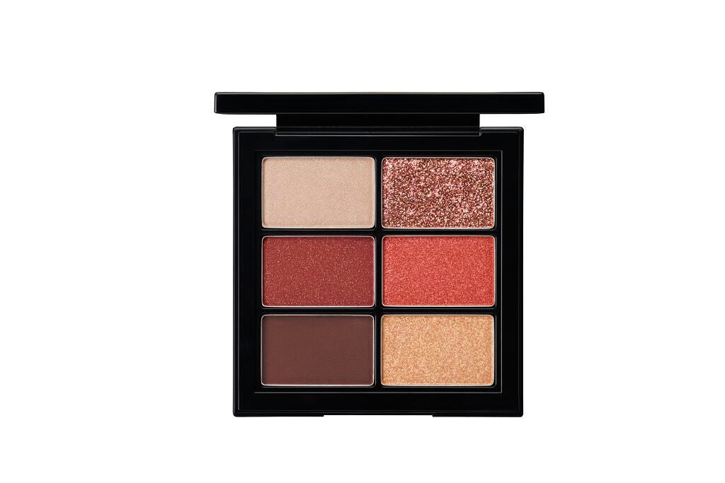 ディスコグラム アイパレット shu uemura