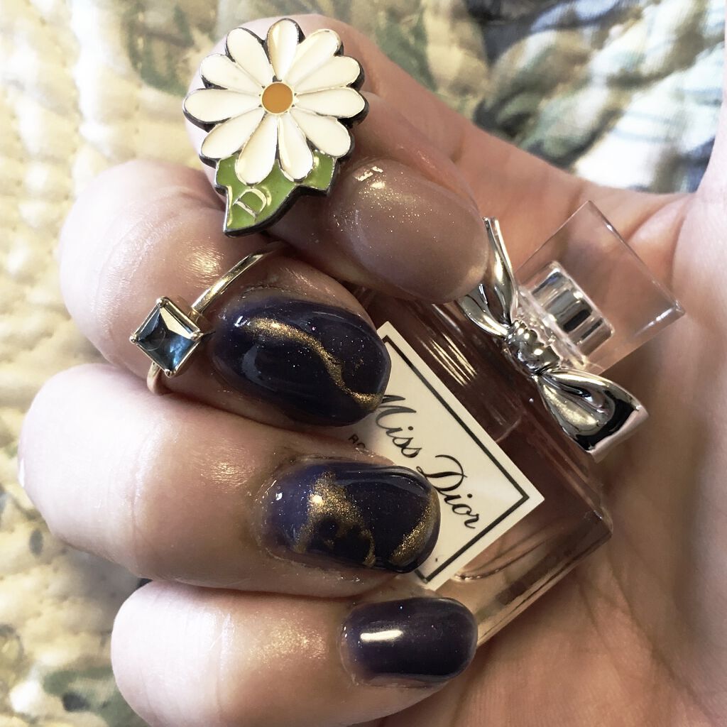 ウィークリージェル/HOMEI/ジェルネイルを使ったクチコミ（2枚目）