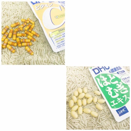 DHC はとむぎエキス/DHC/健康サプリメントを使ったクチコミ(3枚目)