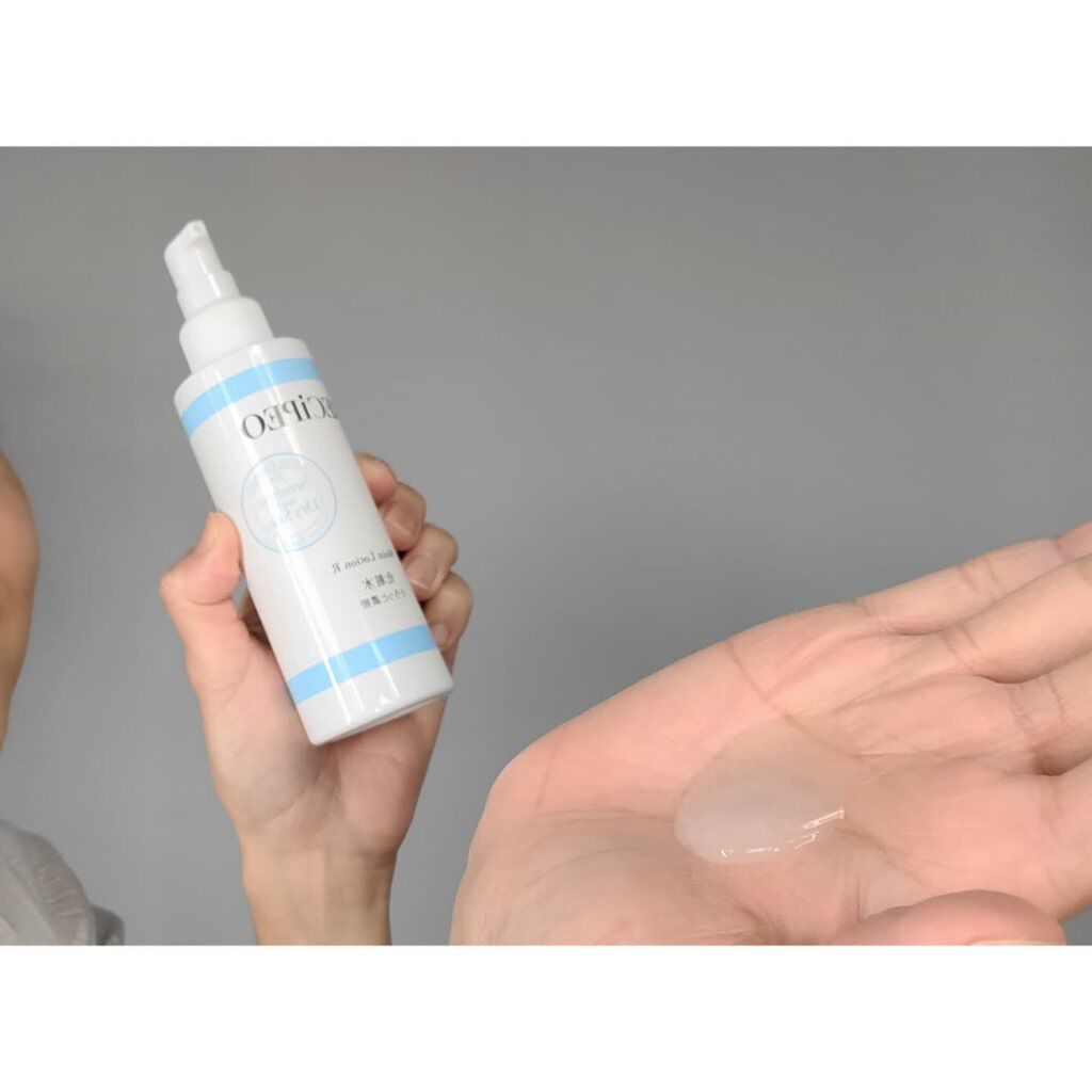 レシピオ モイストローションR/レシピオ/化粧水を使ったクチコミ（2枚目）