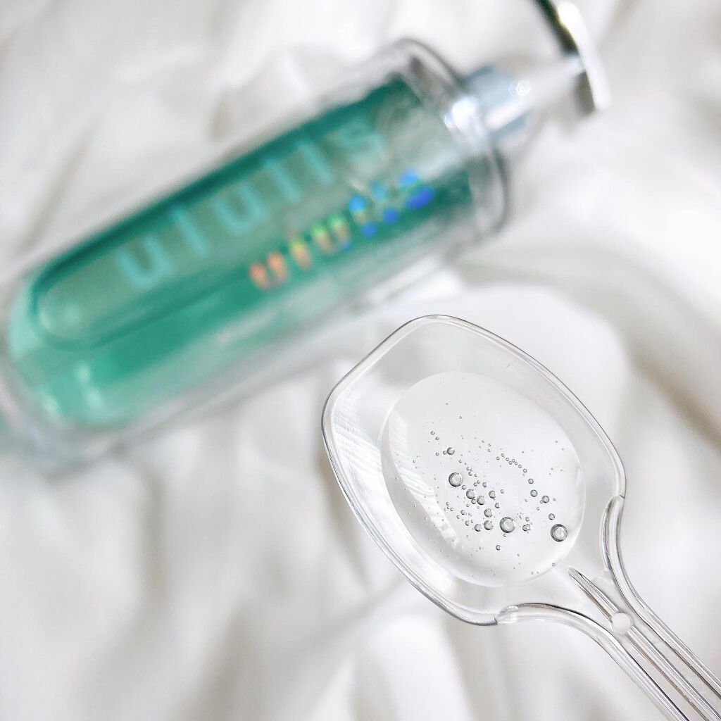 ウォーターコンク モイストシャンプー/ヘアトリートメント/ululis/市販シャンプーを使ったクチコミ（3枚目）