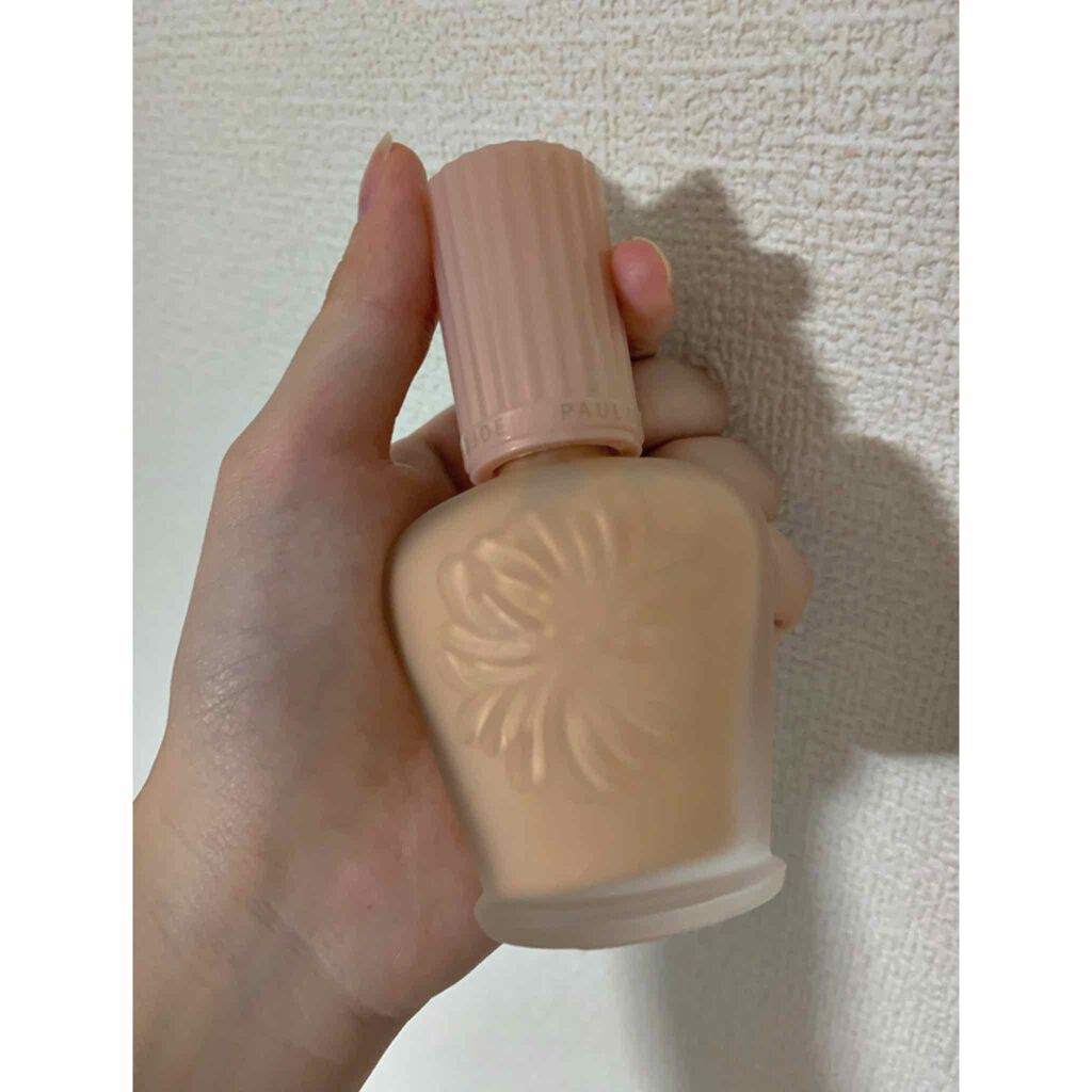 モイスチュアライジング ファンデーション プライマー S/PAUL & JOE BEAUTE/化粧下地を使ったクチコミ(1枚目)
