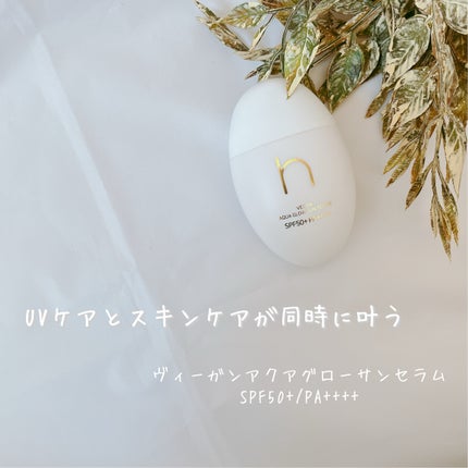 ヴィーガンアクアゼロフィットクッション/HAMEL/クッションファンデーションを使ったクチコミ(2枚目)