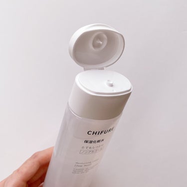 ちふれ 保湿化粧水 とてもしっとりタイプのクチコミ「☑化粧水
#ちふれ @chifure_official .
#保湿化粧水とてもしっとりタイプ
.....」（3枚目）