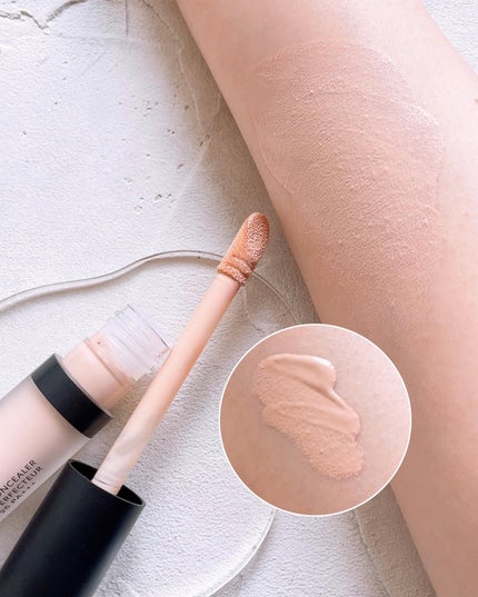 ベアプロ 16HR オールオーバー コンシーラー SPF25(PA+++)/bareMinerals/リキッドコンシーラーを使ったクチコミ(4枚目)