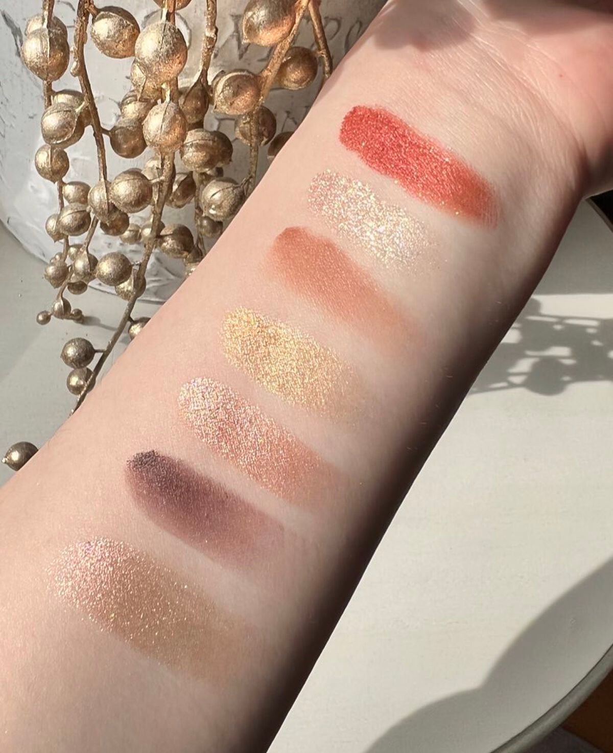 リュクス アイ & チーク パレット/BOBBI BROWN/アイシャドウパレットを使ったクチコミ(3枚目)