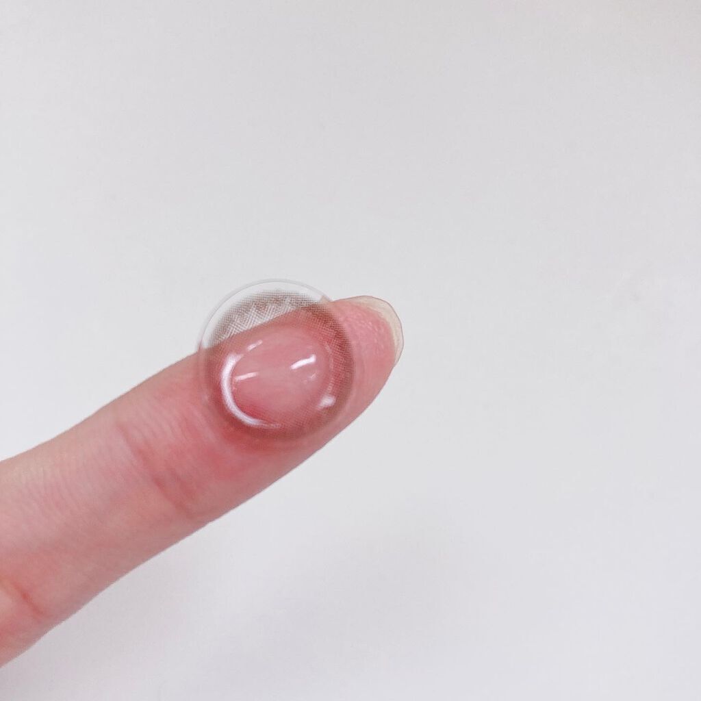 エバーカラーワンデー ナチュラル/エバーカラー/ワンデー(1DAY)カラコンを使ったクチコミ(3枚目)