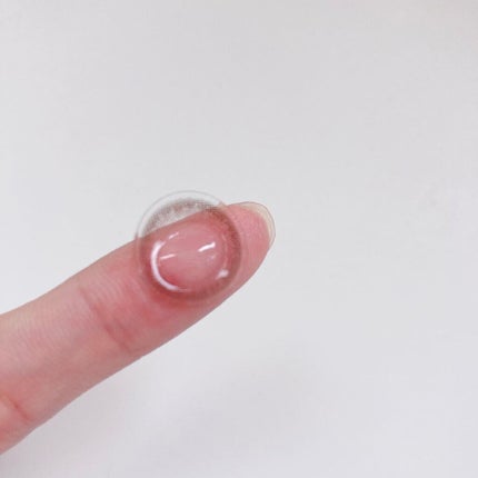 エバーカラーワンデー ナチュラル/エバーカラー/ワンデー(1DAY)カラコンを使ったクチコミ(3枚目)