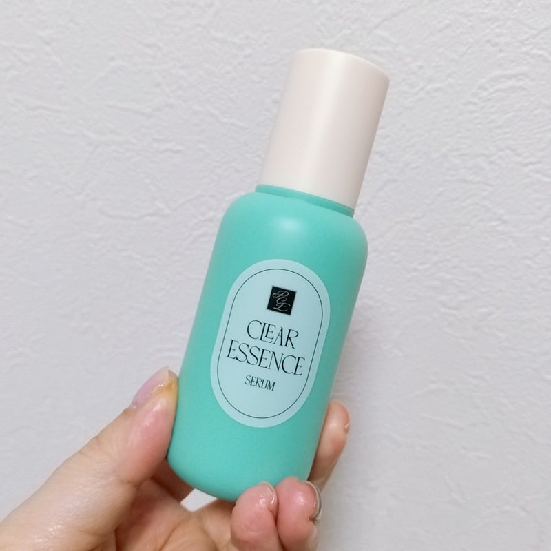 クリアエッセンス セラム/ピュレア/美容液を使ったクチコミ（1枚目）