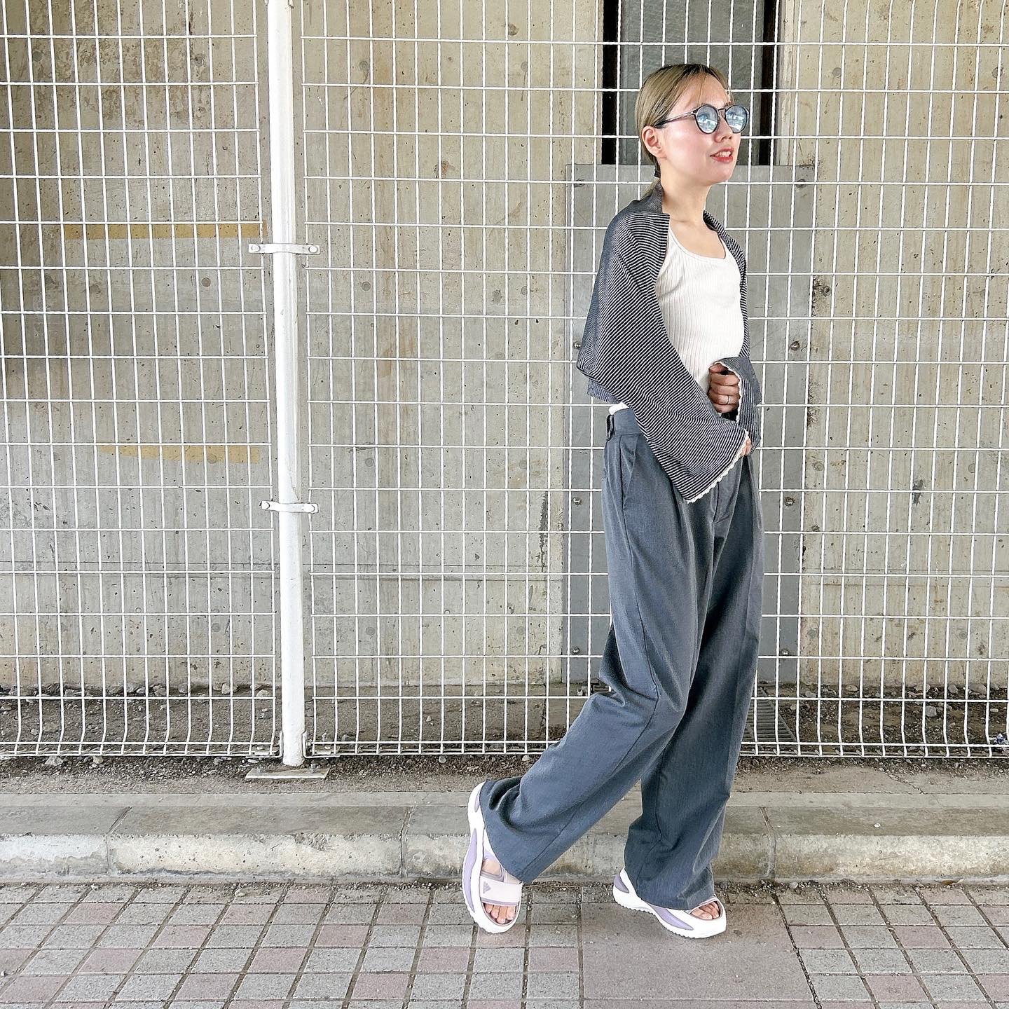 ハイゲージスムースUVボレロ/GlovesDEPO/ボディグッズを使ったクチコミ（2枚目）