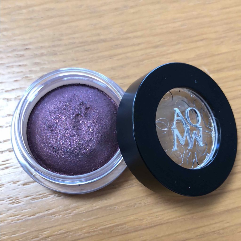 AQ MW アイグロウ ジェム/DECORTÉ/ジェル・クリームアイシャドウを使ったクチコミ(1枚目)