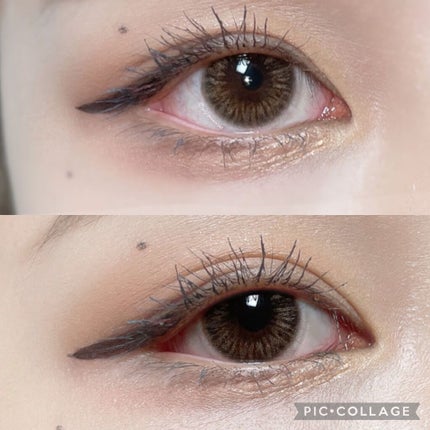 マルチプルーフラスティングマスカラ/DAZZSHOP/マスカラを使ったクチコミ(5枚目)