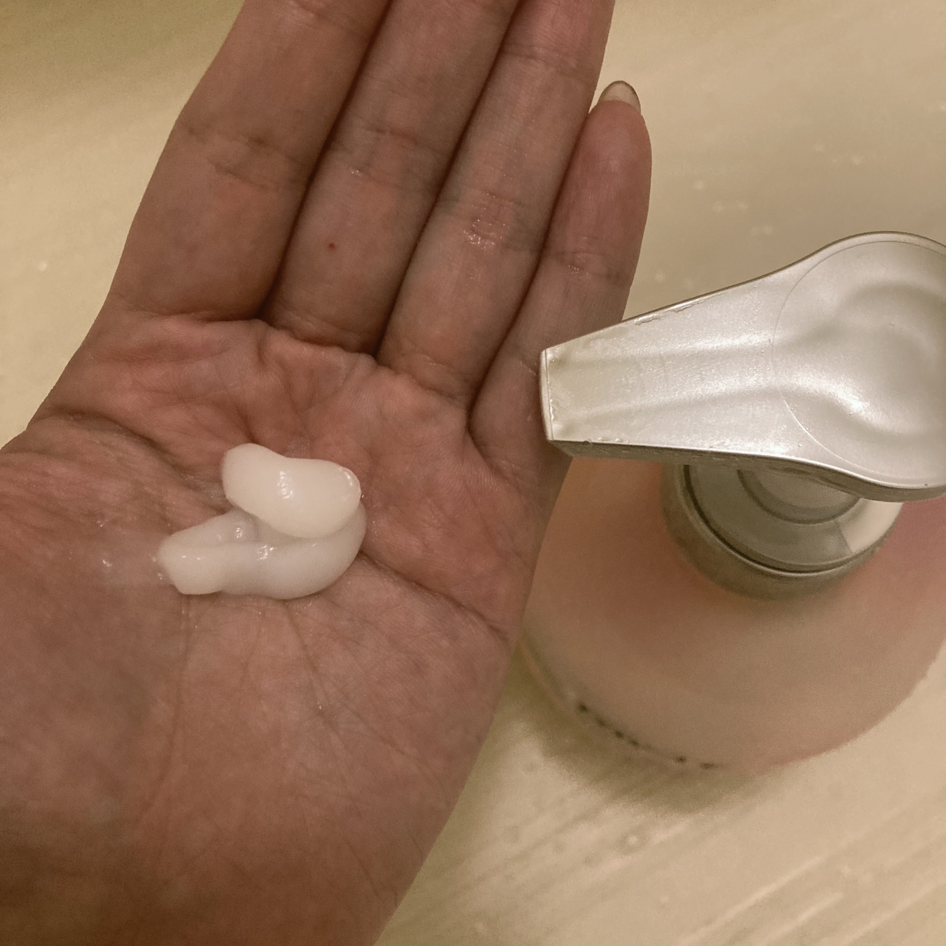 メルト モイストシャンプー／トリートメント/melt/市販シャンプーを使ったクチコミ（3枚目）