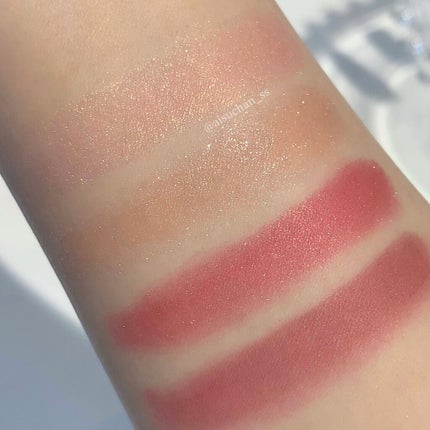 シグニチャー カラー アイズ/SUQQU/アイシャドウパレットを使ったクチコミ(4枚目)