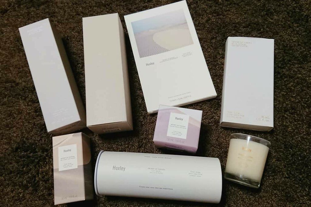 クレイマスク；バランスブレンド/Huxley/洗い流すパック・マスクを使ったクチコミ（2枚目）