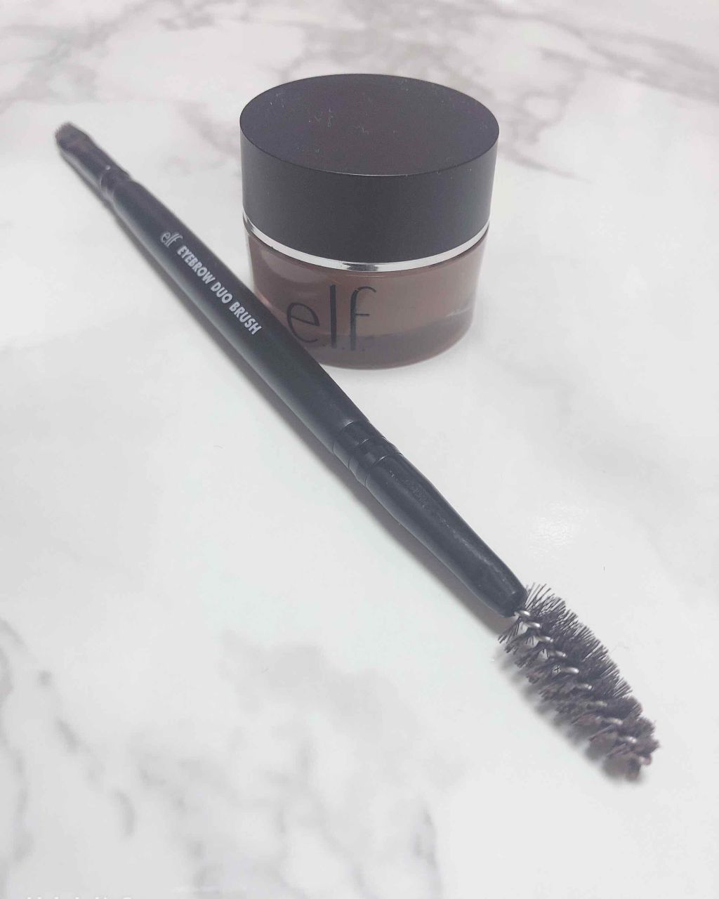 ロックオンライナーアンドブロウクリーム/e.l.f. Cosmetics/ジェルアイライナーを使ったクチコミ（1枚目）