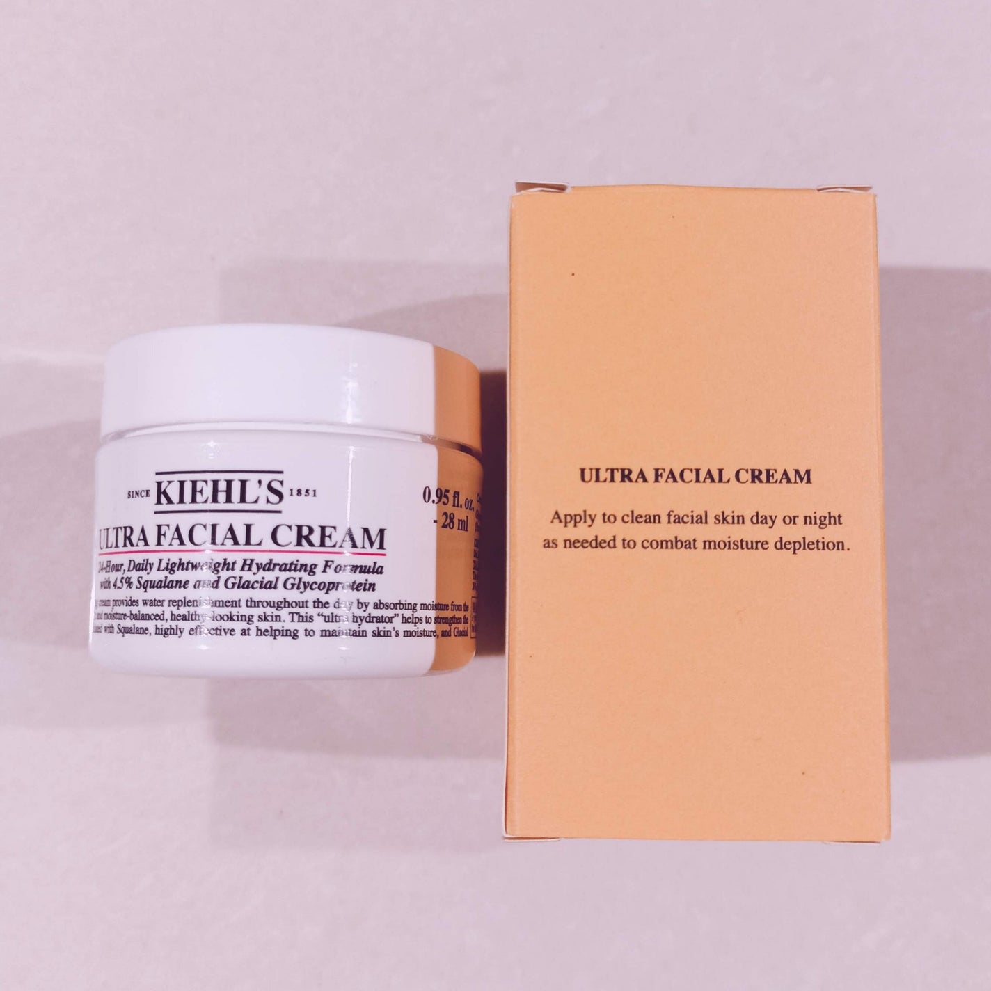 クリーム UFC/Kiehl's/フェイスクリームを使ったクチコミ(2枚目)
