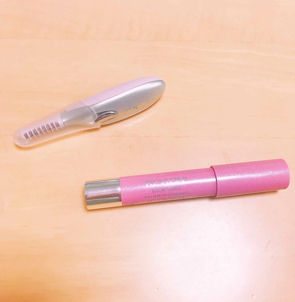 バーム ステイン/REVLON/口紅を使ったクチコミ(1枚目)