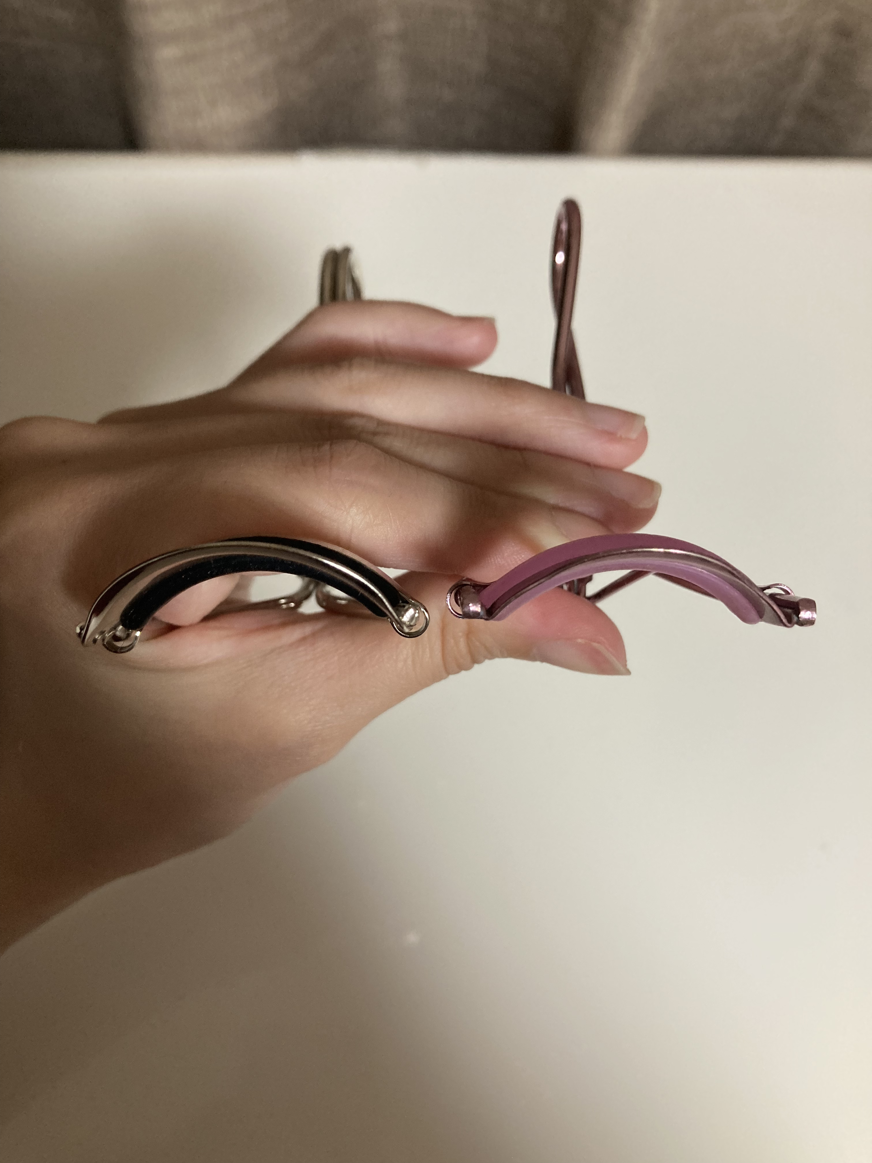 ひとえ・奥ぶたえ用カーラー/アイプチ®/ビューラーを使ったクチコミ（2枚目）