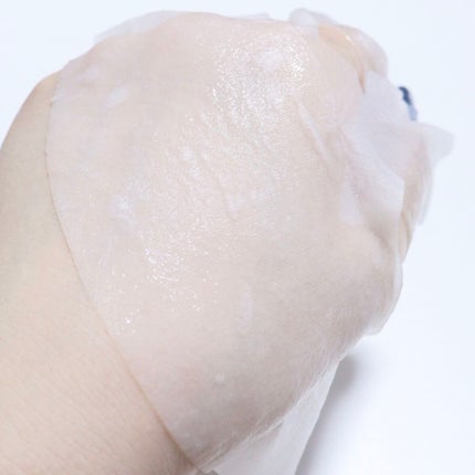 弱酸性pHシートマスク ドクダミフィット/Abib /シートマスク・パックを使ったクチコミ(4枚目)