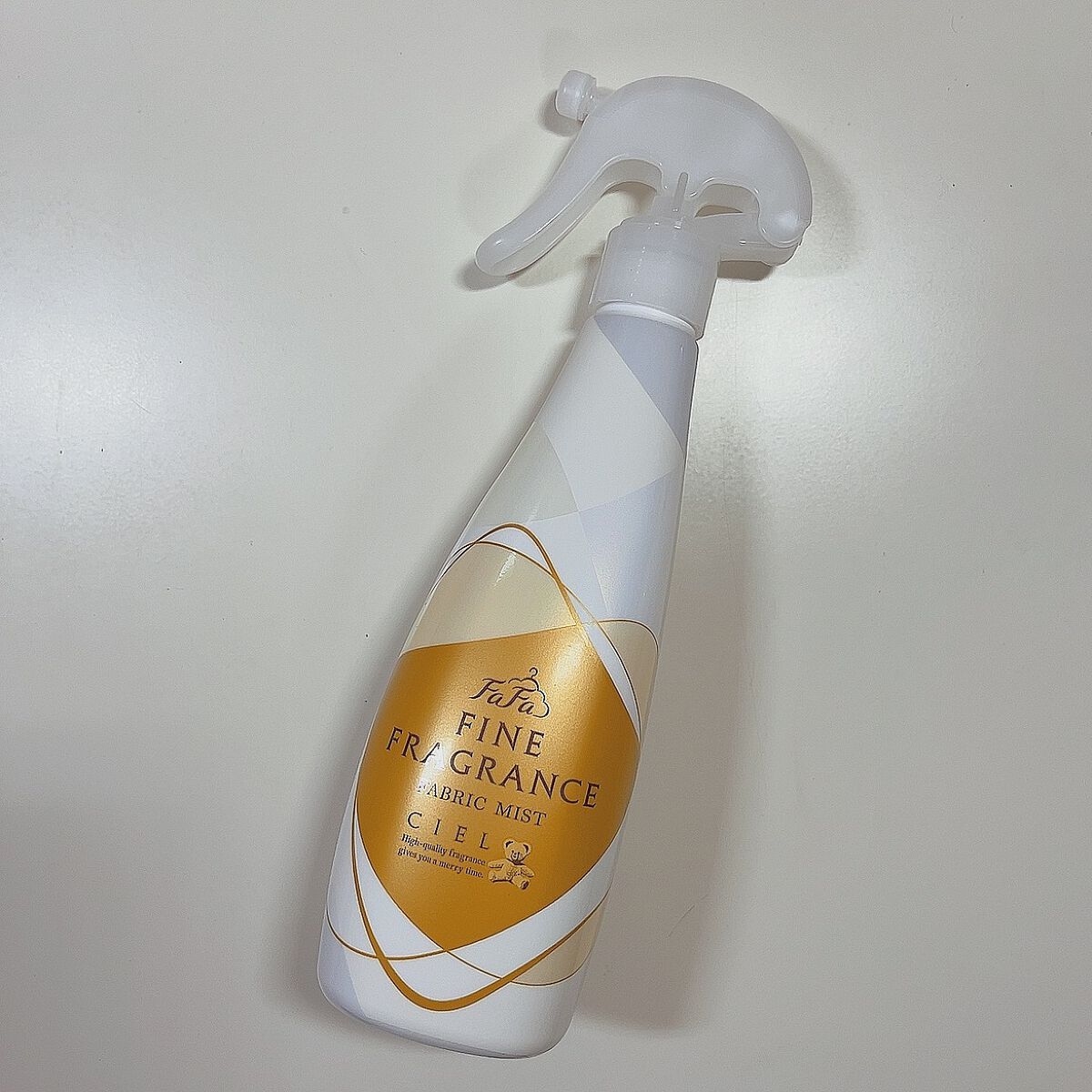 ファーファ ファインフレグランス ミスト ボーテ/ファーファ/ファブリックミストを使ったクチコミ（1枚目）
