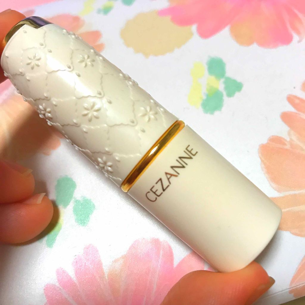 ラスティング リップカラーN/CEZANNE/口紅を使ったクチコミ(1枚目)