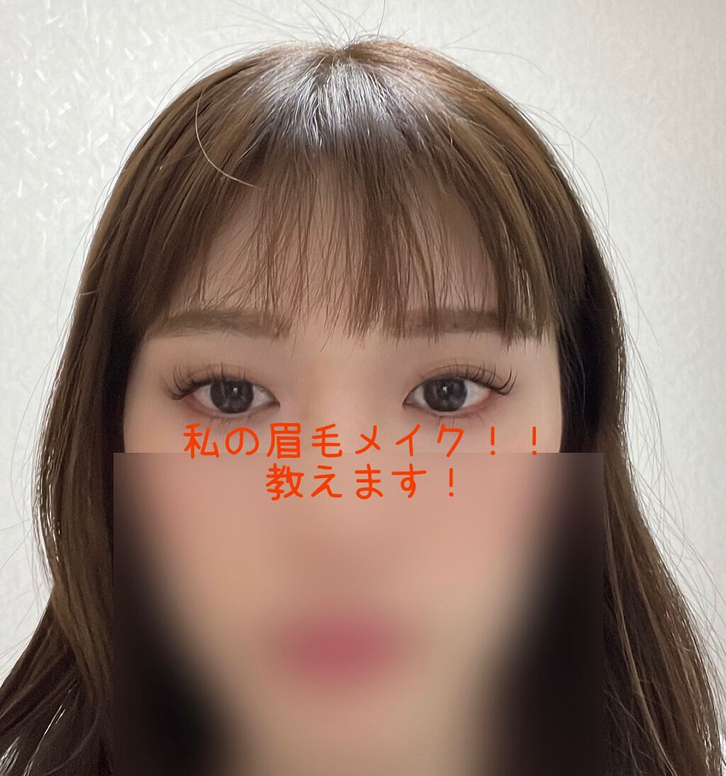 ヴィセ リシェ アイブロウパウダー/Visée/パウダーアイブロウを使ったクチコミ（1枚目）