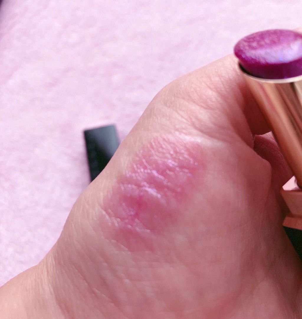 モイスチャー リッチ リップスティック/SUQQU/口紅を使ったクチコミ（2枚目）