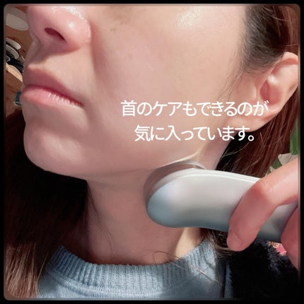 トータルフェイシャルプラス/MELLIFE/美顔器・マッサージを使ったクチコミ(7枚目)