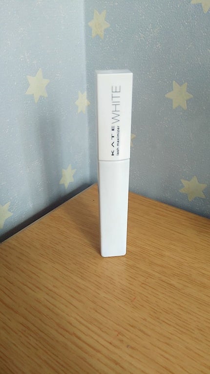 ラッシュマキシマイザーN/KATE/マスカラ下地を使ったクチコミ(1枚目)