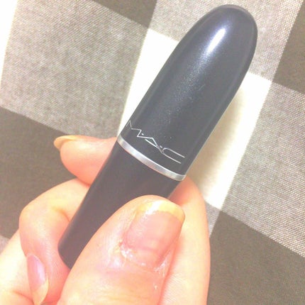 リップスティック/M・A・C/口紅を使ったクチコミ(1枚目)