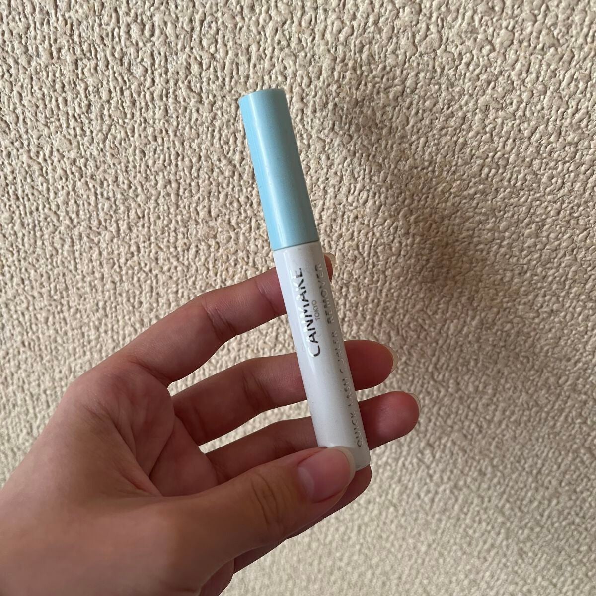 クイックラッシュカーラーリムーバー/キャンメイク/ポイントメイクリムーバーを使ったクチコミ(1枚目)