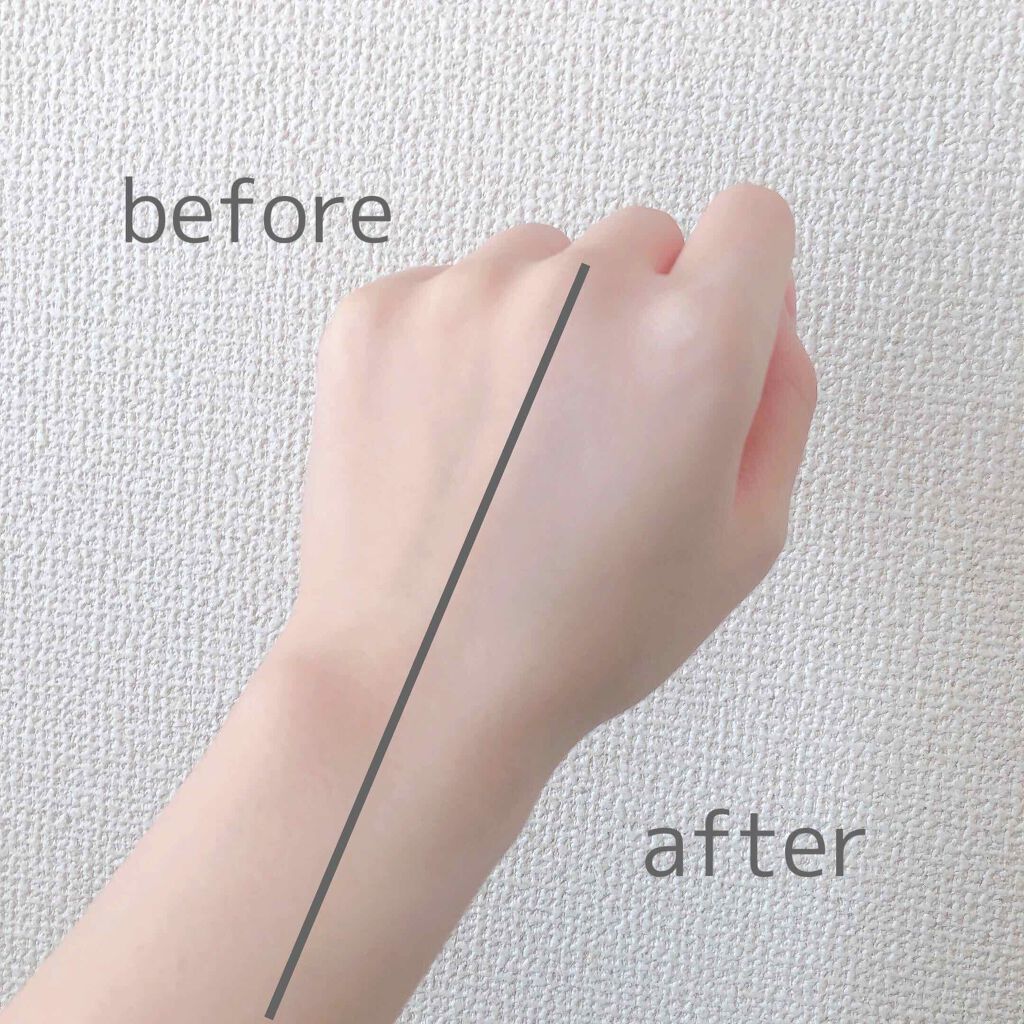 ミルクホワイトクリーム/Laule'a/フェイスクリームを使ったクチコミ（3枚目）