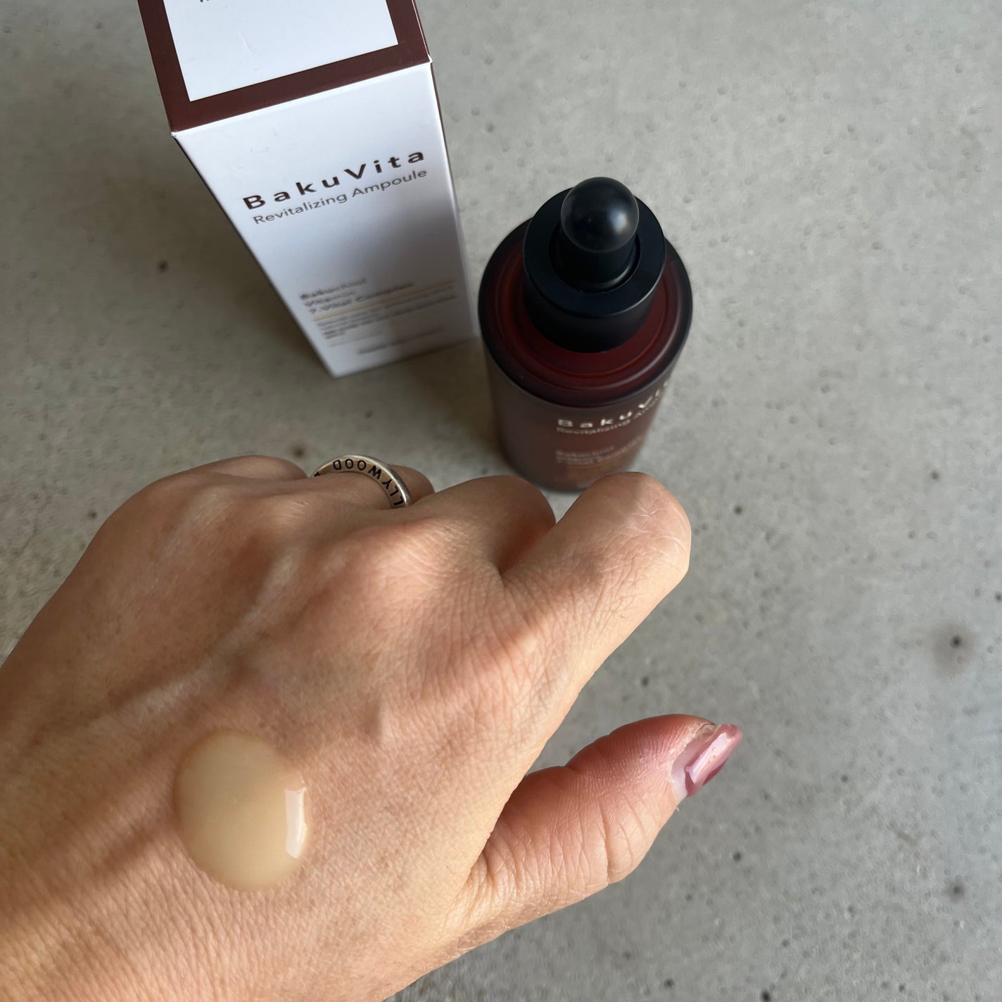 kunchan on LIPS 「・・・@thankyoufarmer_jp✓バクビタリバ..」(4枚目)